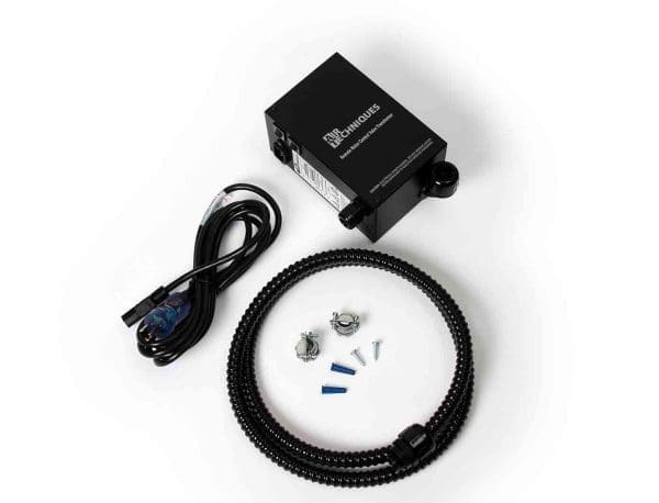 Remote Water Control Valve Accessories - Air Techniques: 53150 600x458