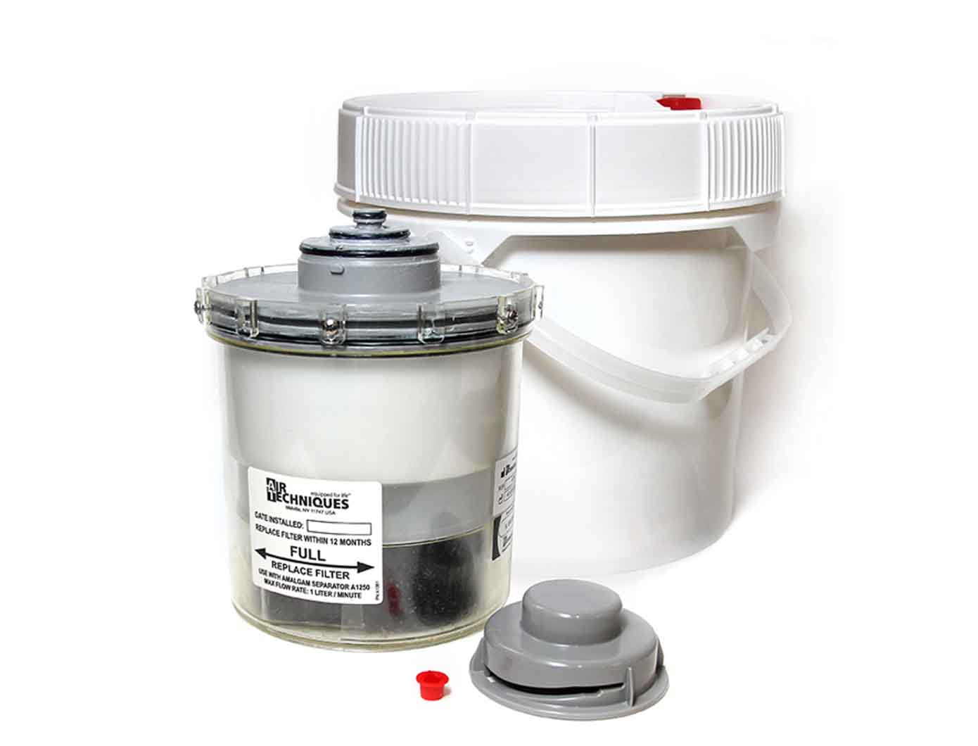 Acadia Plus & Acadia Kits & Filters