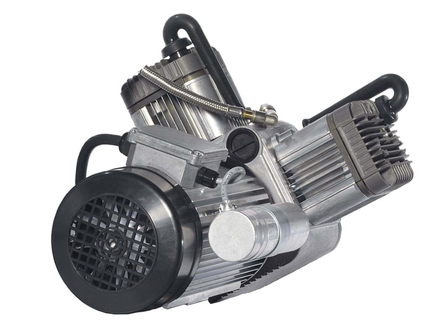 AirStar 22 NEO - Air Techniques: Airstar neo motor 1 1