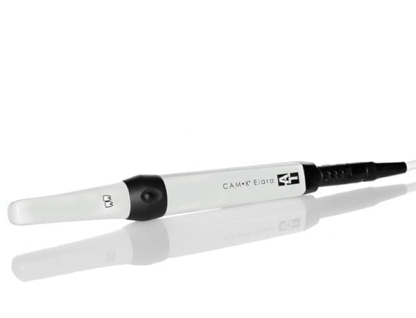CamX Elara Intraoral Camera - Air Techniques: Camxelaralayingdownwhite 600x458