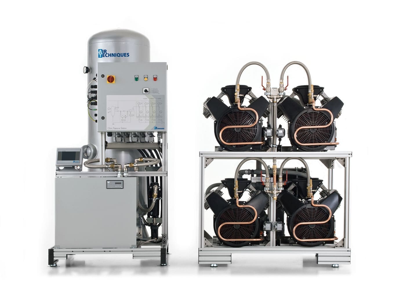 Special Markets AirStar Air Compressor