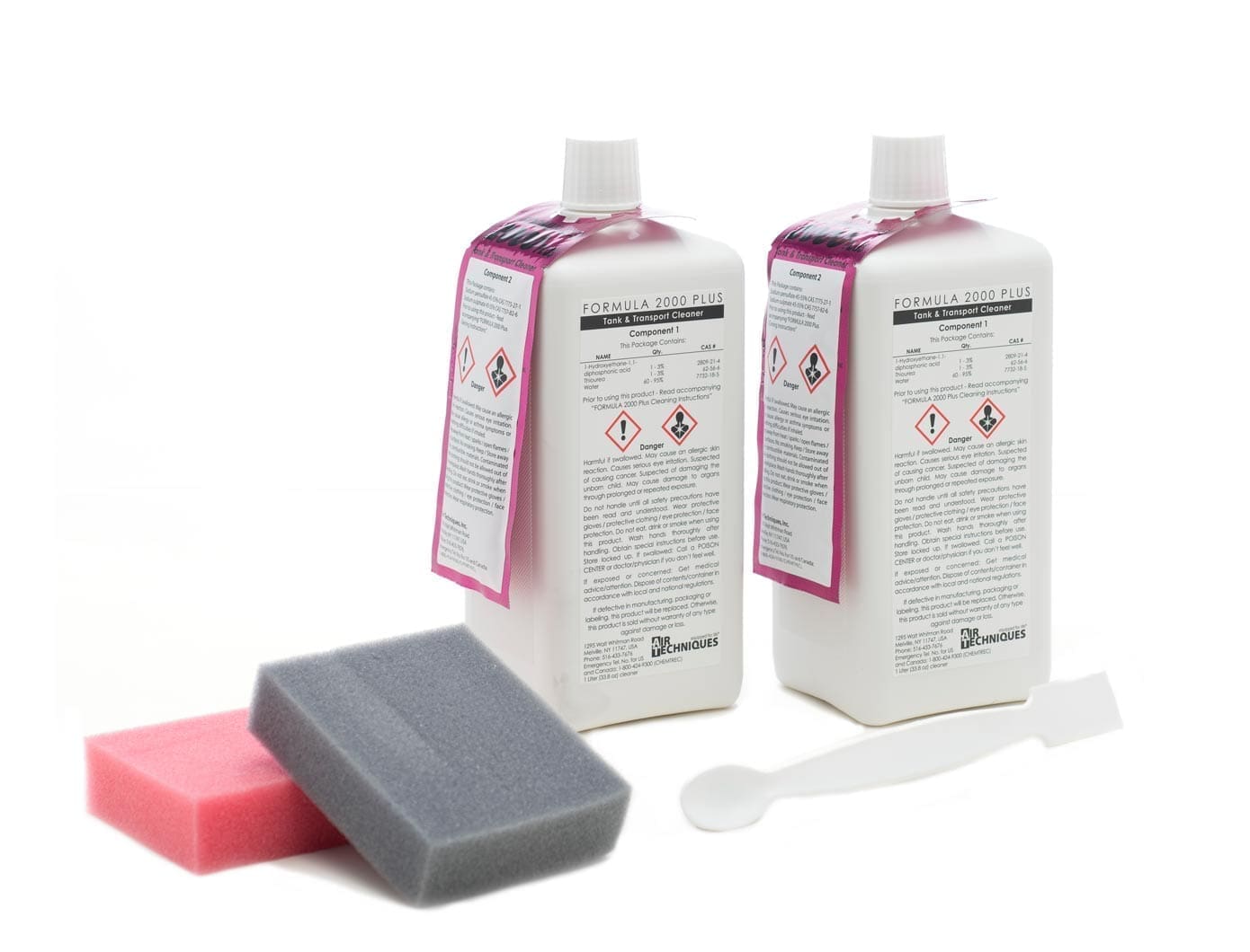 Processor Cleaners