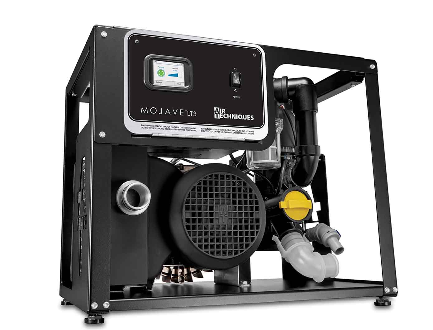 Mojave Monitor Dry Vac LT Series