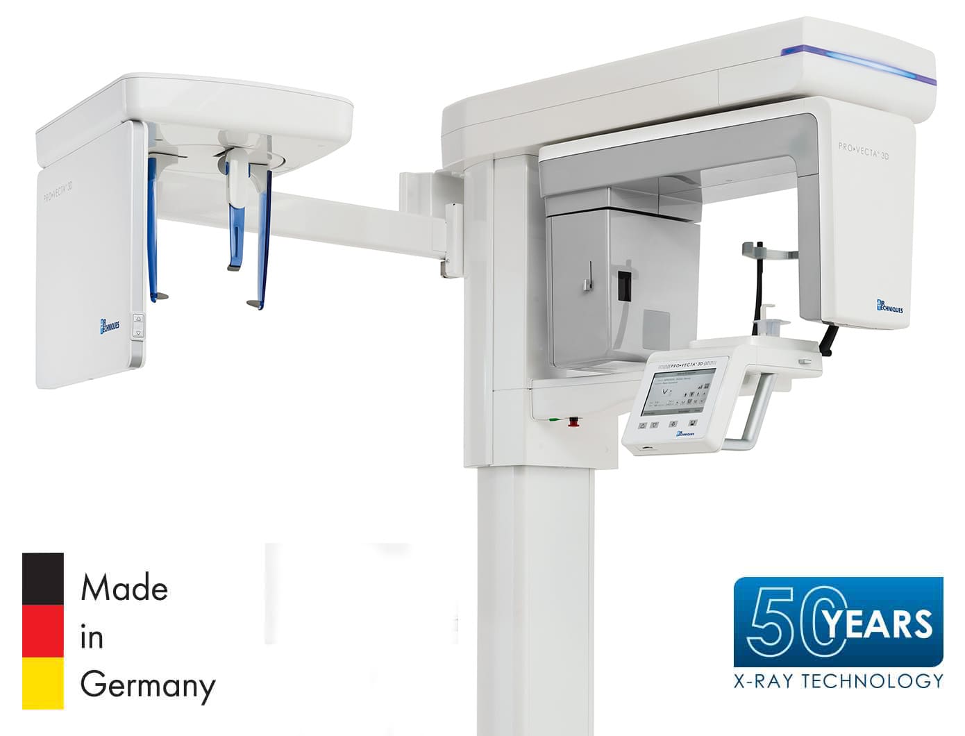 ProVecta 3D Prime Ceph
