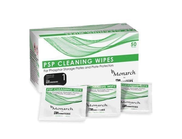 PSP Cleaning Wipes - Air Techniques: Pspimage 600x458