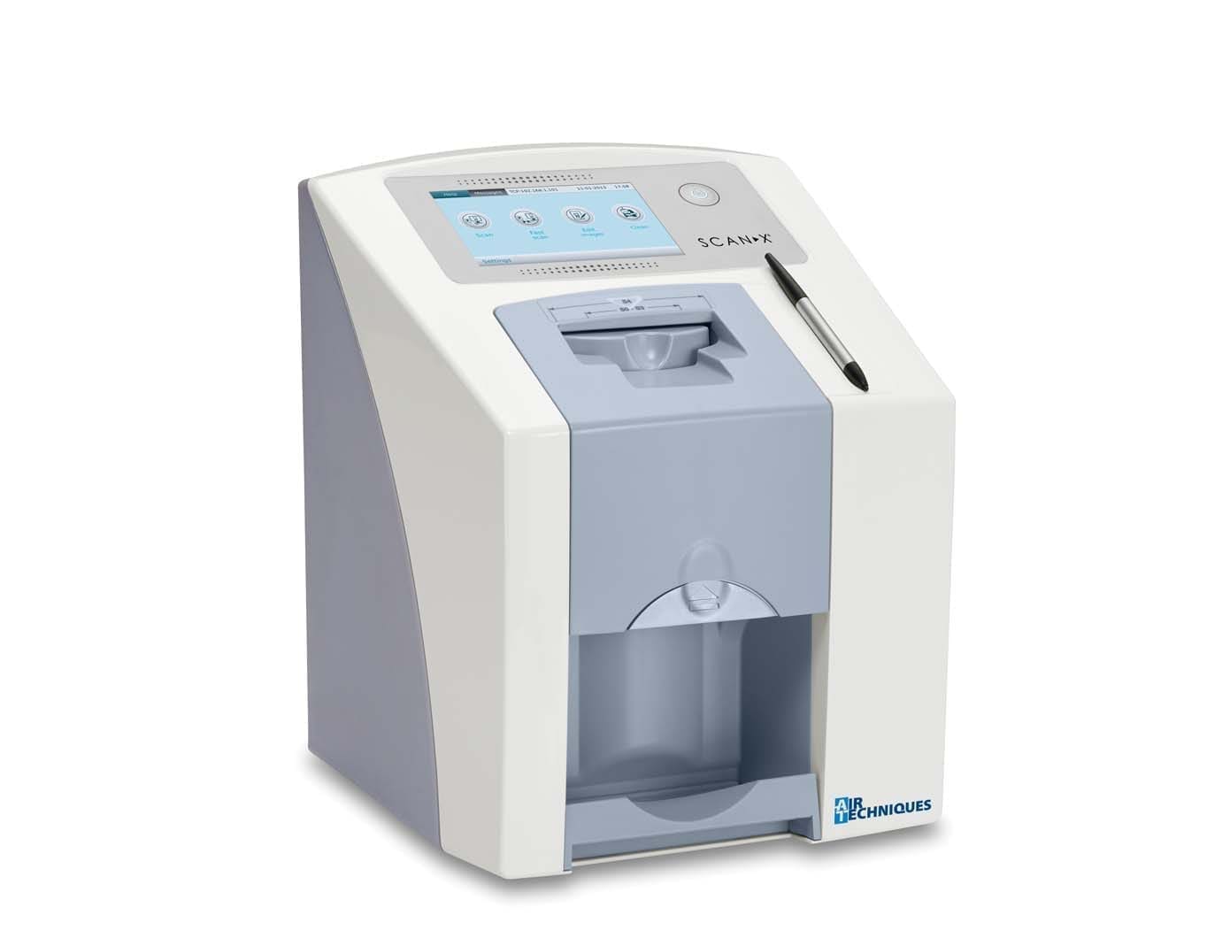 ScanX Swift View