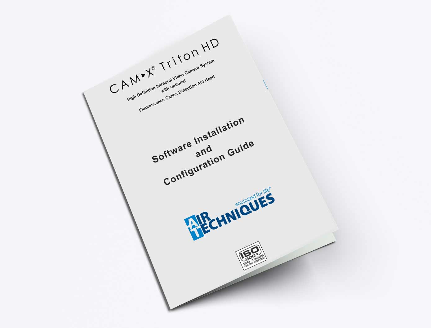 CamX Triton HD - Air Techniques: Tritionman