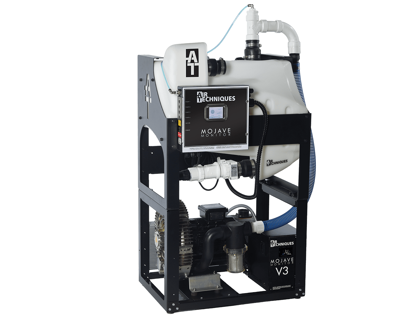 Mojave Monitor Dry Vac V3M