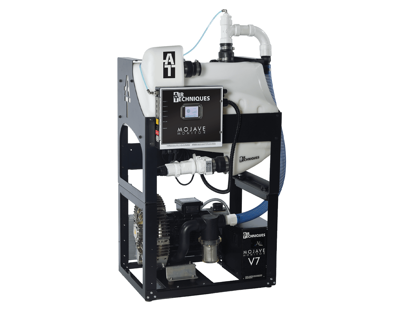 Mojave Monitor Dry Vac V7M