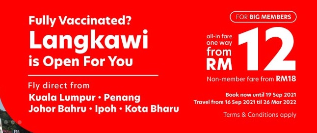 Air tiket asia langkawi Tiket AirAsia